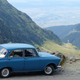 Illustration for article titled How I Conquered The Greatest Road In The World In Mazdas Diesel Manual Wagon